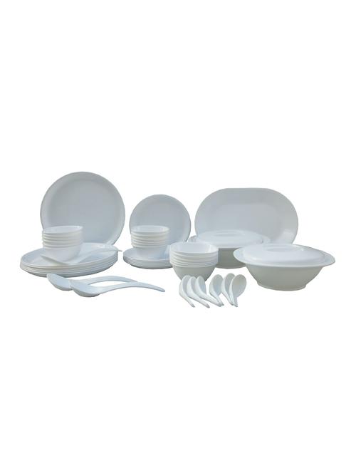 round dinner set of 44 pcs - 14664553 - Very Small Image - 1