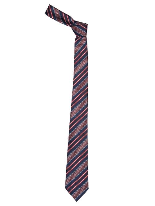 multi colored micro fibre tie - 14665271 - Very Small Image - 1