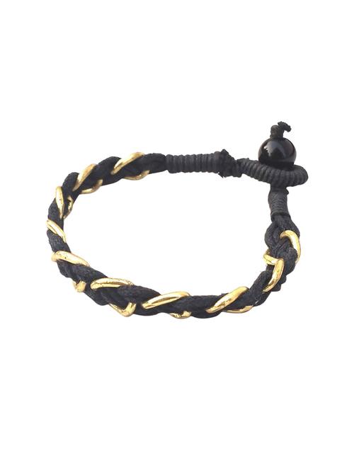 black metal bracelet - 14667413 - Very Small Image - 1