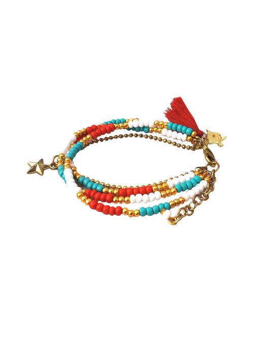 beaded bracelet - 14667415 - Very Small Image - 1