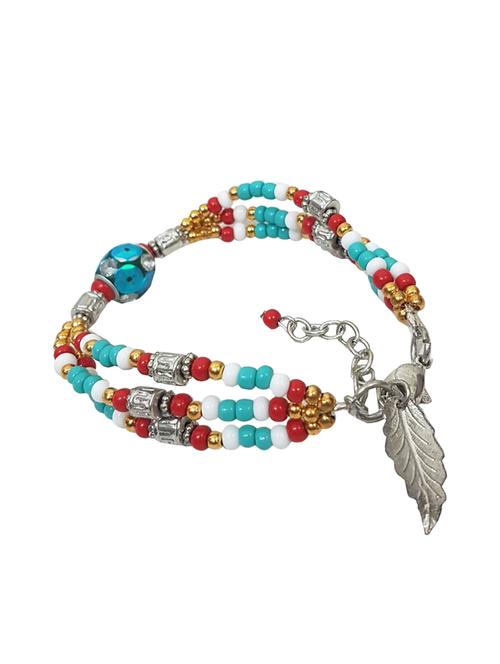 beaded bracelet - 14667443 - Very Small Image - 1