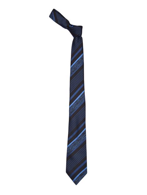 blue microfiber tie - 14670835 - Very Small Image - 1