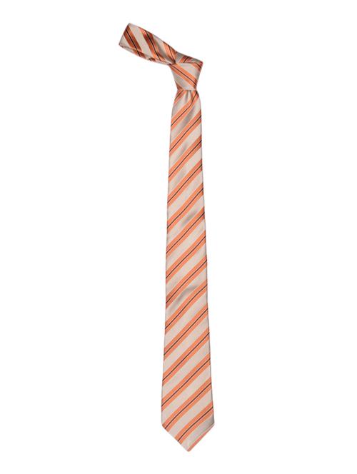orange microfiber tie - 14670849 - Very Small Image - 1