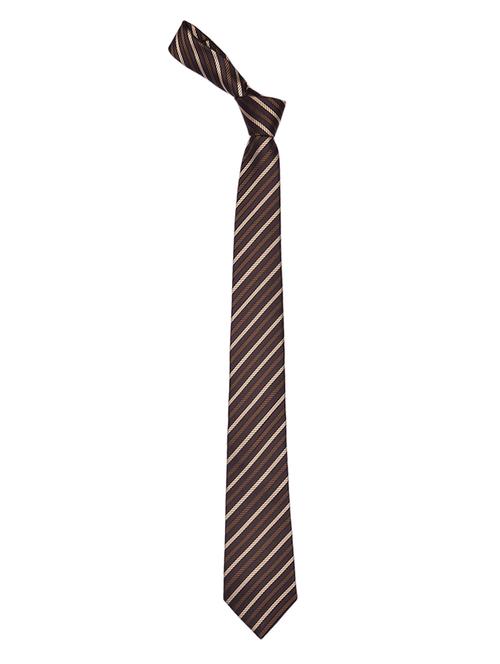 brown microfiber tie - 14670868 - Very Small Image - 1