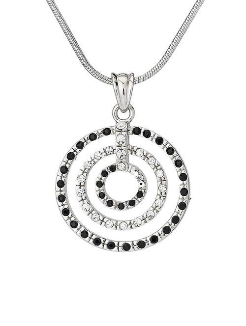 silver plated pendant - 14671663 - Very Small Image - 1