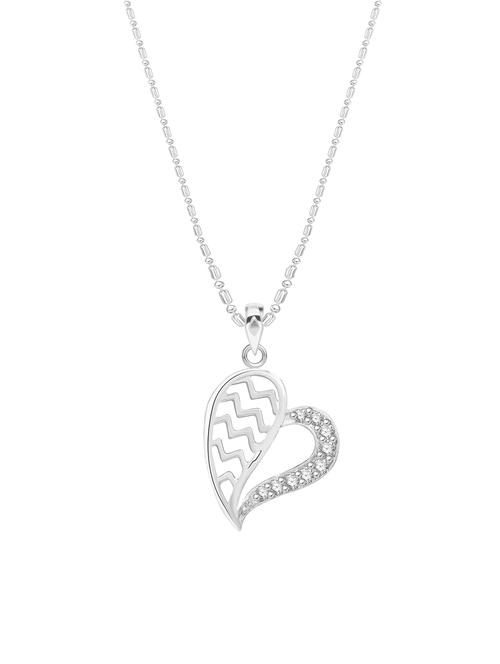 silver metal pendant - 14672372 - Very Small Image - 1