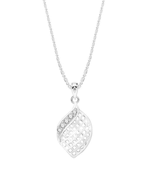 silver metal pendant - 14672384 - Very Small Image - 1