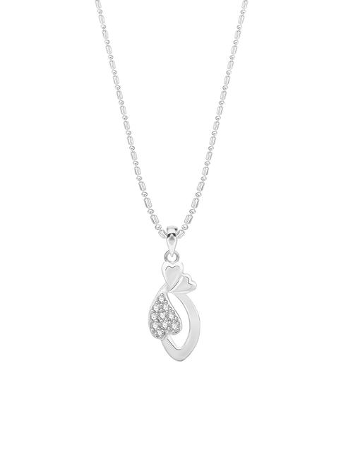silver metal pendant - 14672389 - Very Small Image - 1