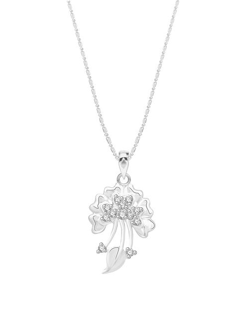 silver metal pendant - 14672392 - Very Small Image - 1