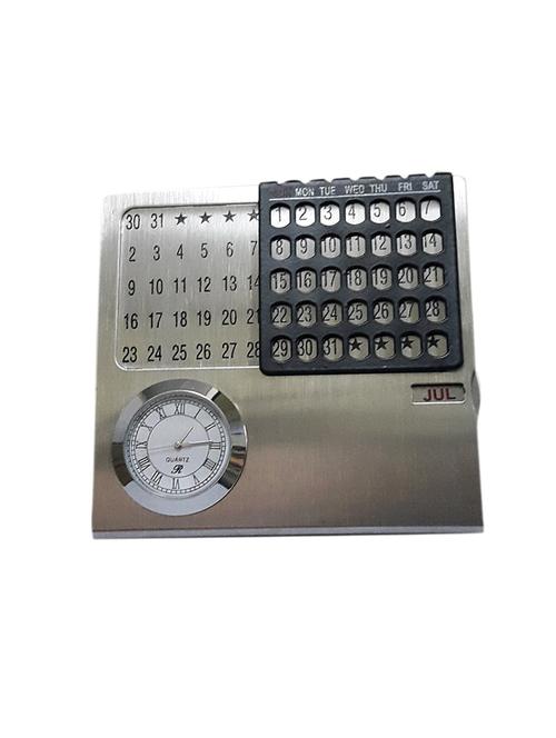 table calender clock - 14673399 - Very Small Image - 1