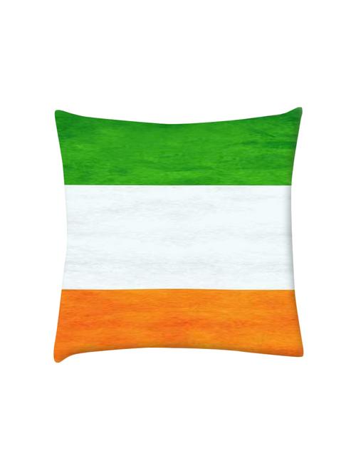 flag digitally printed cushion cover 16 x 16 inch - 14673435 - Very Small Image - 1