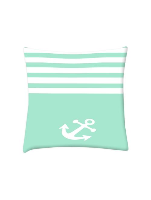 easy anchor digitally printed cushion cover 16 x 16 inch - 14673450 - Very Small Image - 1