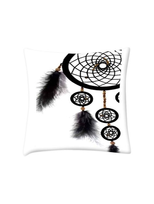 dream catcher digitally printed cushion cover 16 x 16 inch - 14673473 - Very Small Image - 1