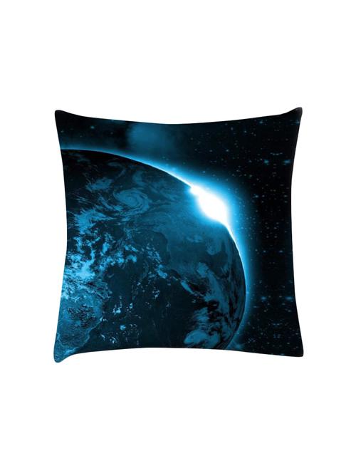 universe view digitally printed cushion cover 16 x 16 inch - 14673553 - Very Small Image - 1