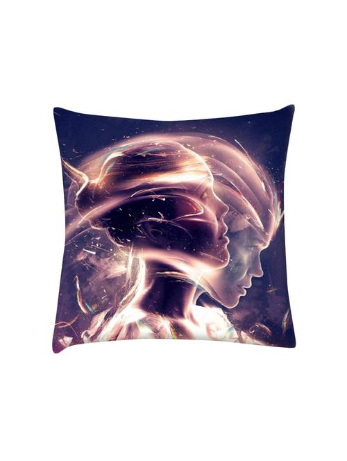 in motion digitally printed cushion cover 16 x 16 inch - 14673576 - Very Small Image - 1