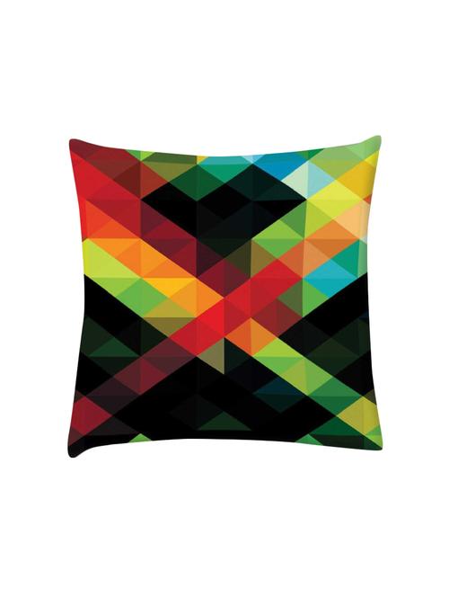 digital aztec revolution digitally printed cushion cover 16 x 16 inch - 14673629 - Very Small Image - 1