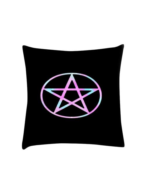 candy galaxy digitally printed cushion cover 16 x 16 inch - 14673677 - Very Small Image - 1