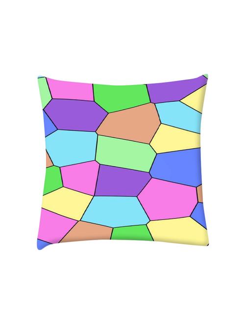 digi stones digitally printed cushion cover 16 x 16 inch - 14673724 - Very Small Image - 1