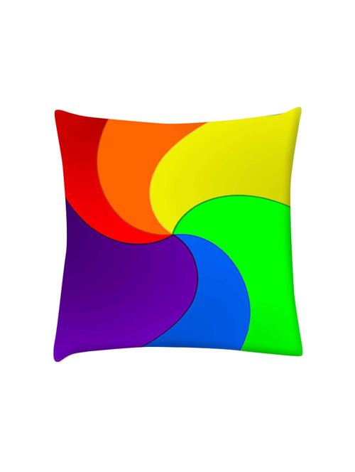 centric energy flow digitally printed cushion cover 16 x 16 inch - 14673728 - Very Small Image - 1