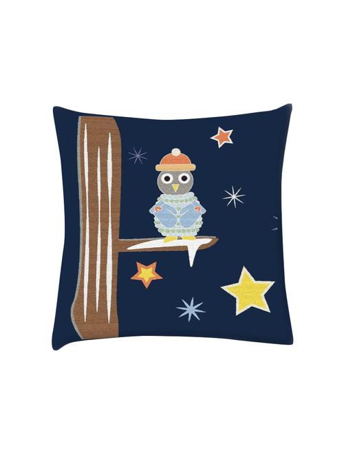 digitally printed polyester single cushion cover - 14673799 - Very Small Image - 1