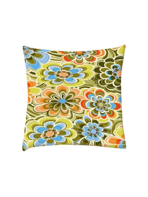 digitally printed polyester single cushion cover - 14673809 - Very Small Image - 1