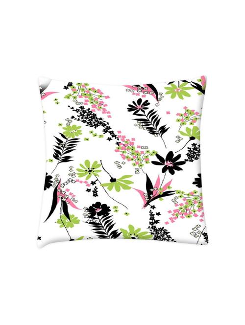 digitally printed polyester single cushion cover - 14673810 - Very Small Image - 1