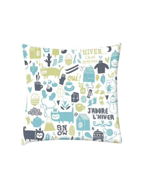 digitally printed cushion covers 16 x 16 inch - 14673867 - Very Small Image - 1