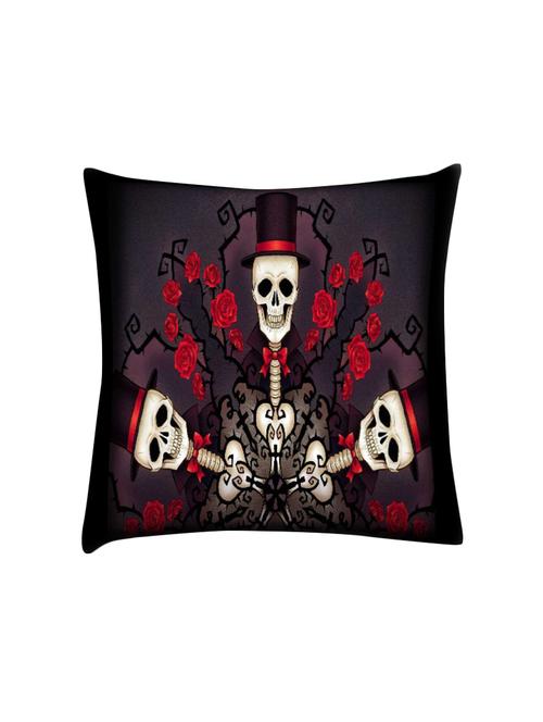 digitally printed polyester single cushion cover - 14673959 - Very Small Image - 1