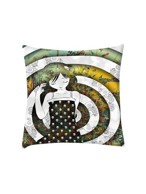 digitally printed cushion covers 16 x 16 inch - 14674008 - Very Small Image - 1