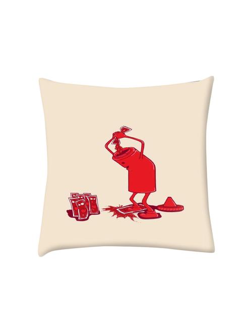 digitally printed cushion covers 16 x 16 inch - 14674040 - Very Small Image - 1