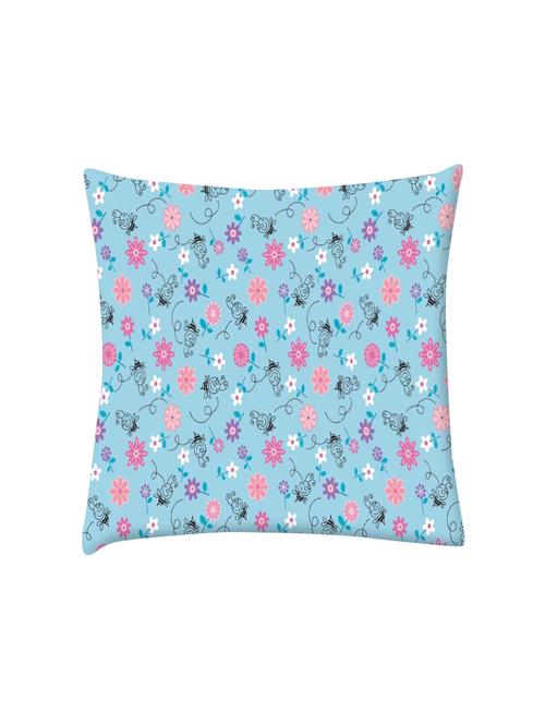 digitally printed polyester single cushion cover - 14674127 - Very Small Image - 1