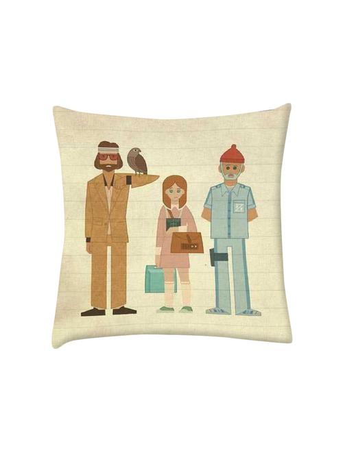 digital printed cushion covers 16 x 16 inch - 14674140 - Very Small Image - 1