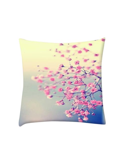 digitally printed polyester single cushion cover - 14674149 - Very Small Image - 1