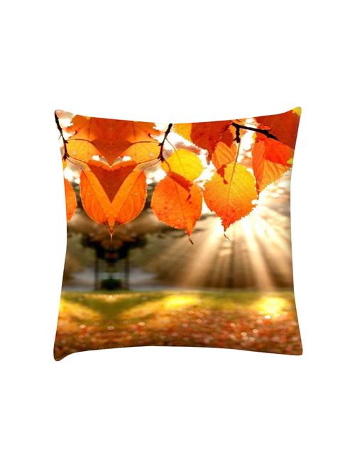 digitally printed polyester single cushion cover - 14674171 - Very Small Image - 1