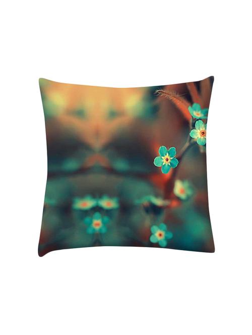 digitally printed polyester single cushion cover - 14674264 - Very Small Image - 1
