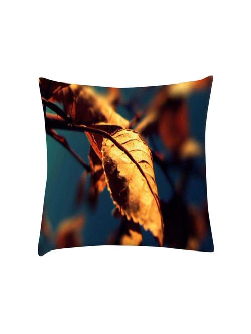 digitally printed polyester single cushion cover - 14674317 - Very Small Image - 1