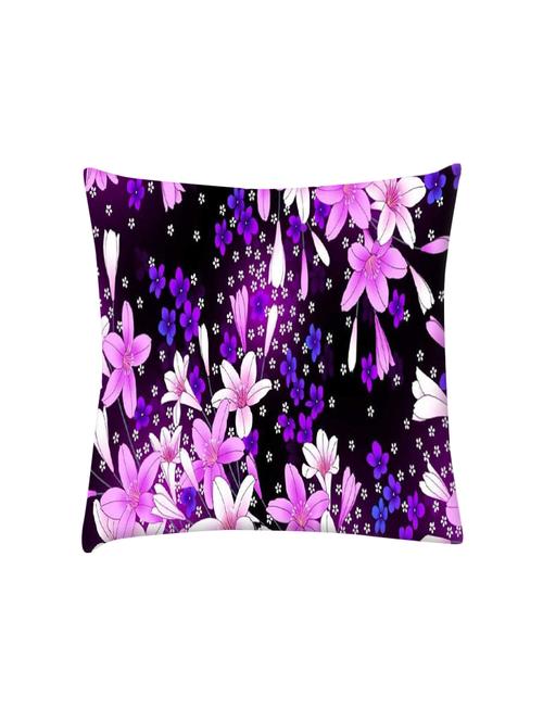 digitally printed polyester single cushion cover - 14674372 - Very Small Image - 1