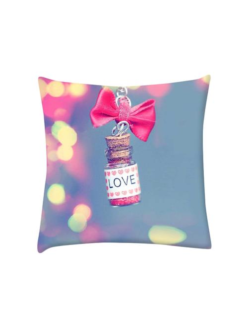 digital printed cushion cover 16 x 16 inch - 14674394 - Very Small Image - 1