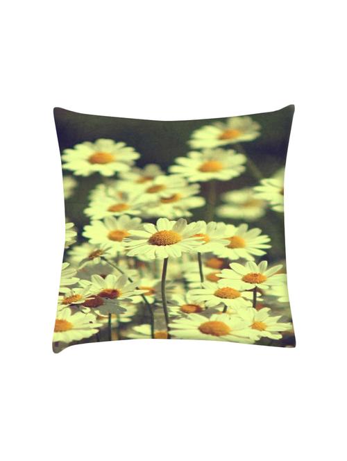 digitally printed polyester single cushion cover - 14674403 - Very Small Image - 1