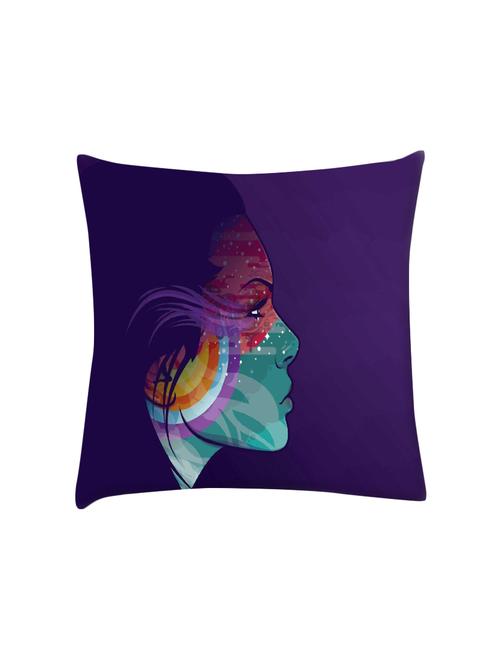 digital printed cushion cover 16 x 16 inch - 14674424 - Very Small Image - 1