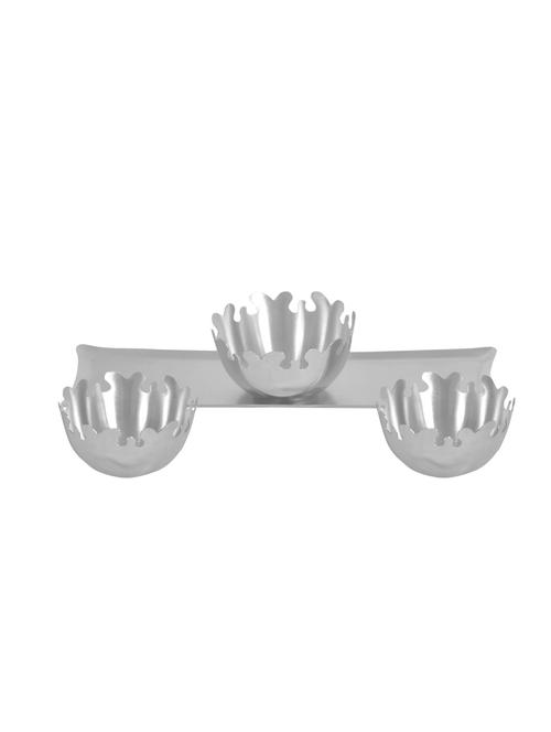 set of 3 bowls and 1 tray - 14674696 - Very Small Image - 1