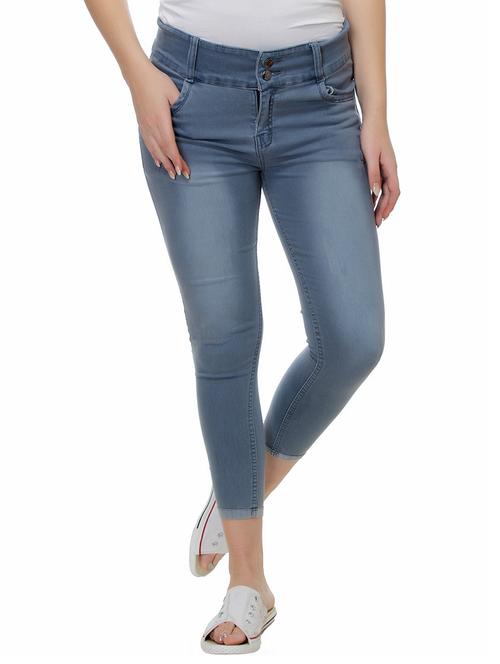 grey denim jeans - 14675667 - Very Small Image - 1