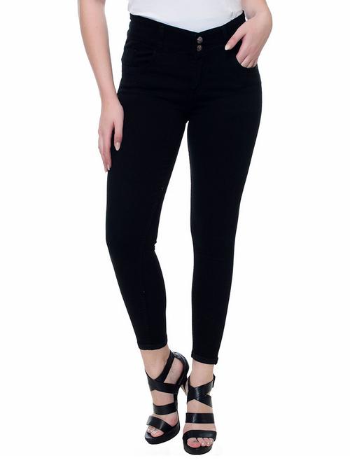 black denim jeans - 14675670 - Very Small Image - 1