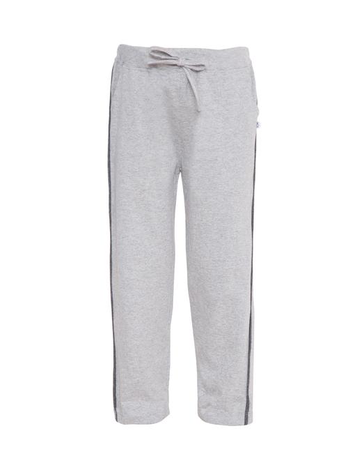 grey cotton track wear - 14676057 - Very Small Image - 1