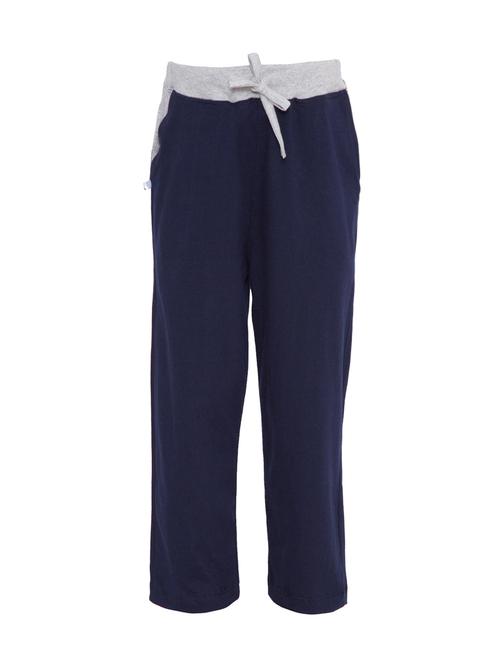 blue cotton track wear - 14676075 - Very Small Image - 1