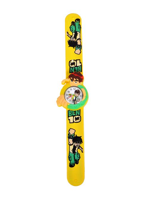 angelfish silicone strap printed watch - 14676454 - Very Small Image - 1
