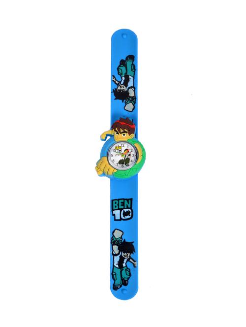 angelfish silicone strap printed watch - 14676468 - Very Small Image - 1