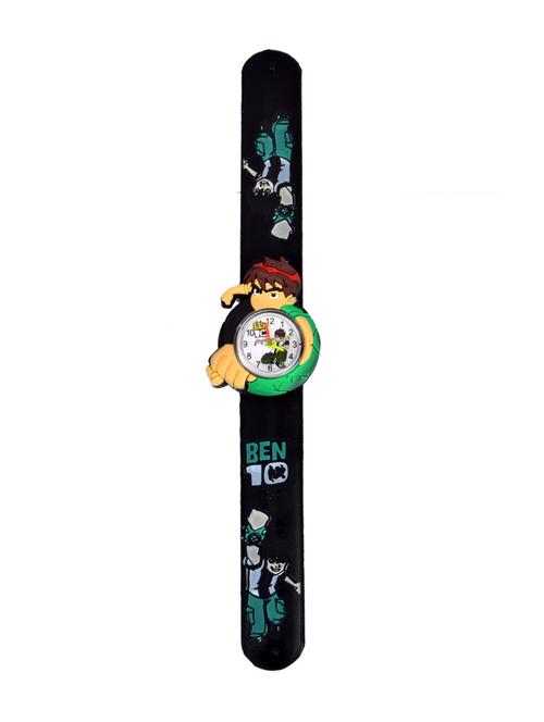 angelfish silicone strap printed watch - 14676469 - Very Small Image - 1