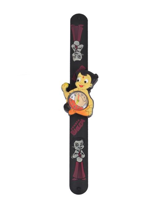 angelfish silicone strap printed watch - 14676471 - Very Small Image - 1