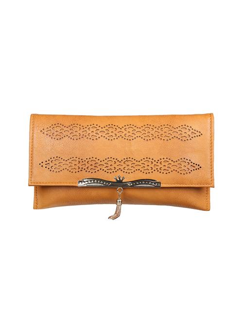 tan leather sling bag - 14676534 - Very Small Image - 1